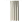 FERTIGVORHANG  blickdicht  135/175 cm   - Naturfarben, Basics, Textil (135/175cm)