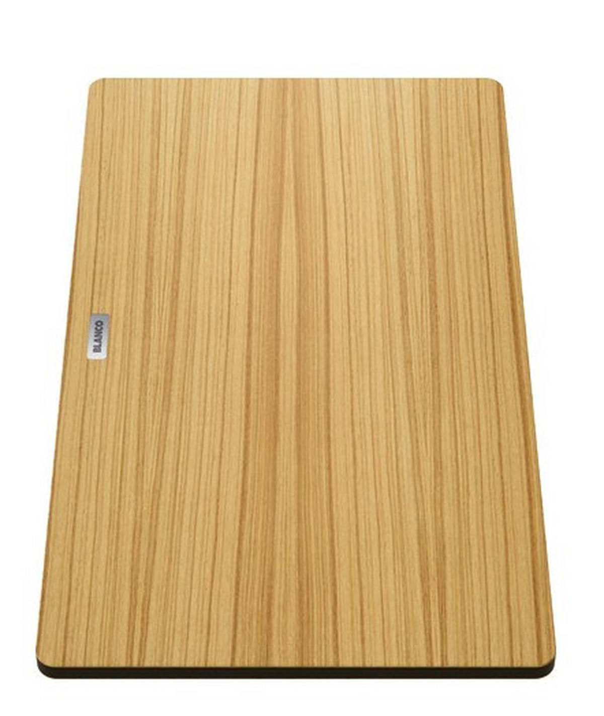 SCHNEIDEBRETT Holz Esche  - Eschefarben, Basics, Holz (42,4/2,3/24cm) - Blanco