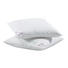 KOPFKISSEN 80/80 cm - Weiß, Textil (80/80cm) - CENTA-STAR