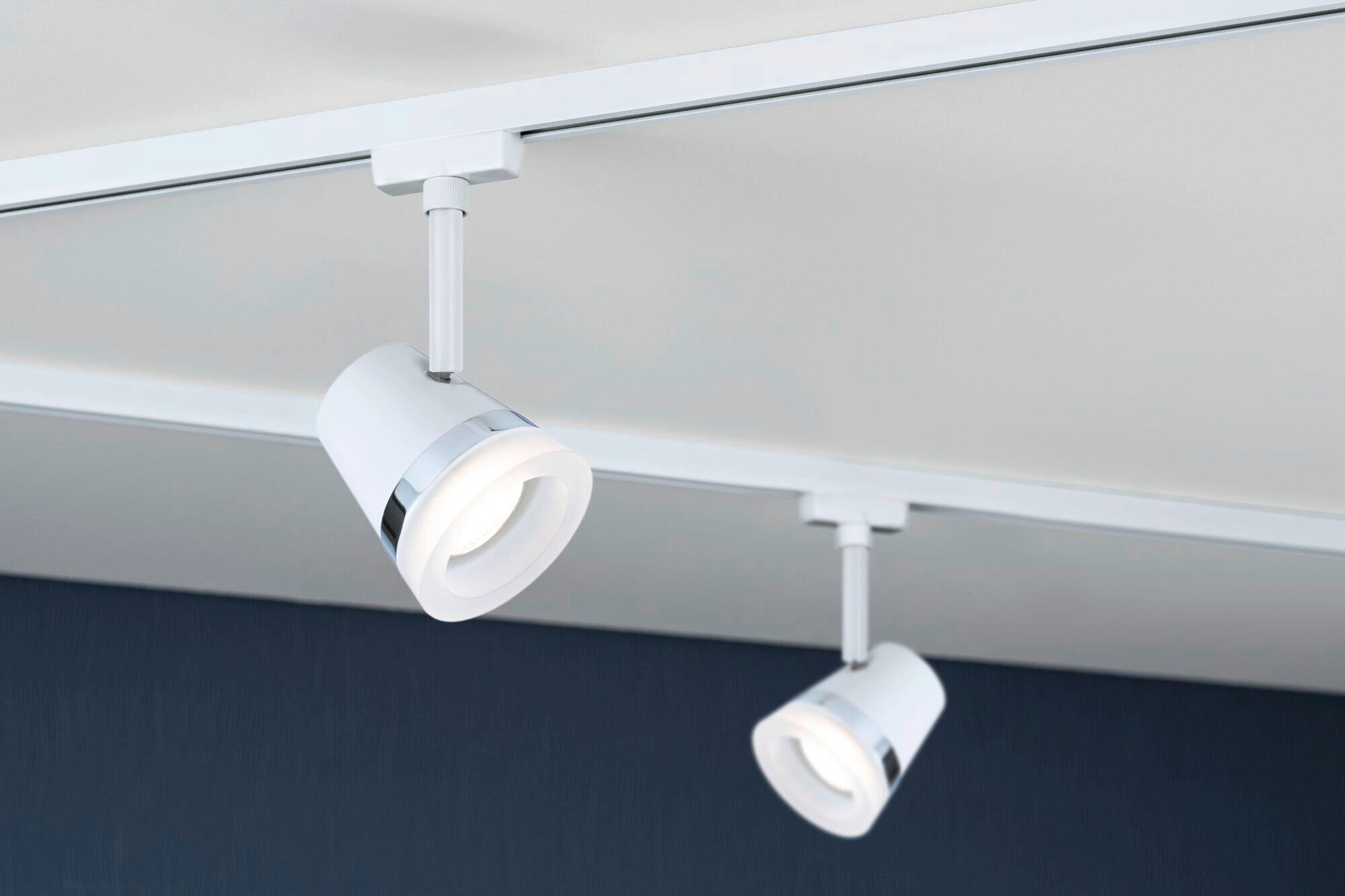 SCHIENENSYSTEM-STRAHLER Cone 8,5/18,0 cm   - Basics (8,5/18,0cm) - Paulmann