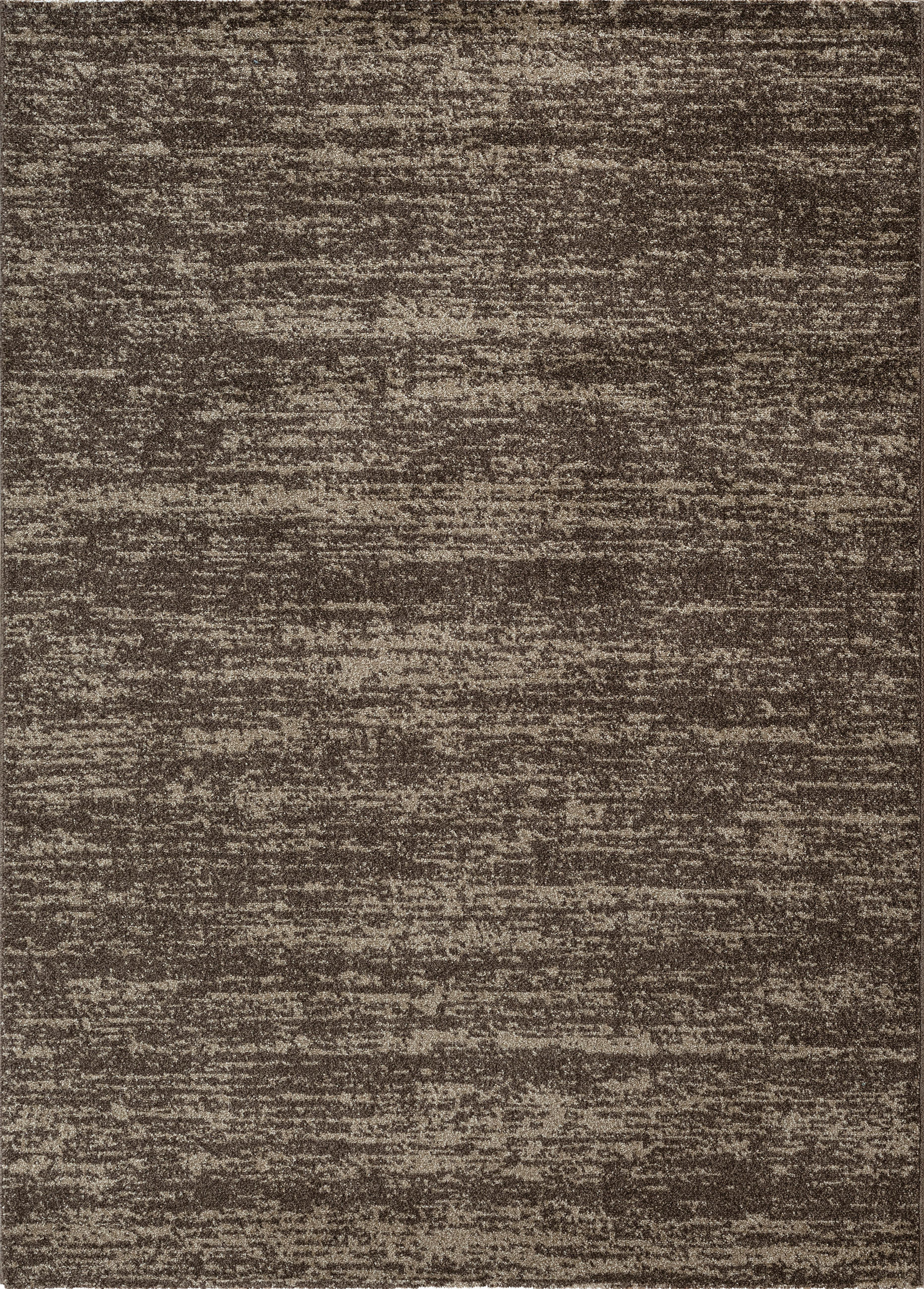 LÄUFER 80/200 cm Oslo Braun  - Braun, Basics, Kunststoff/Textil (80/200cm)