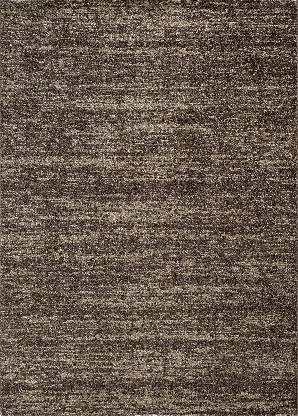 WEBTEPPICH 140/200 cm Oslo Braun  - Braun, KONVENTIONELL, Kunststoff/Textil (140/200cm) - Novel