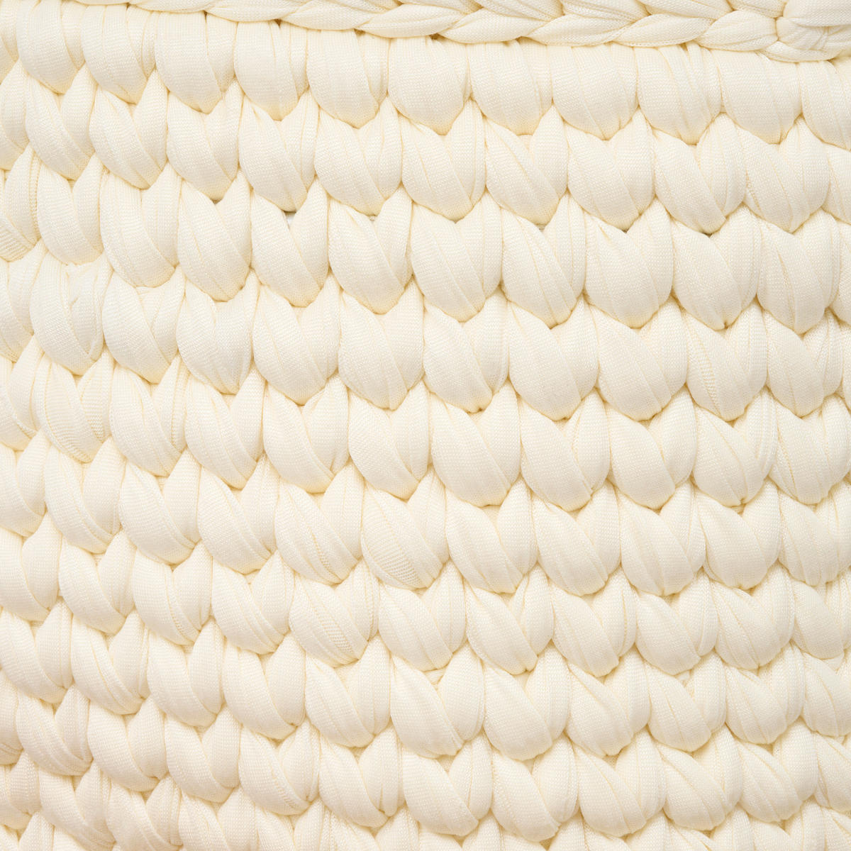 ÚLOŽNÝ KOŠÍK, textil - béžová, Trend, textil (22/10/15cm) - Jimmylee
