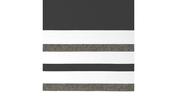 BETTWÄSCHE Renforcé 140/200 cm  - Taupe, Basics, Textil (140/200cm) - Novel