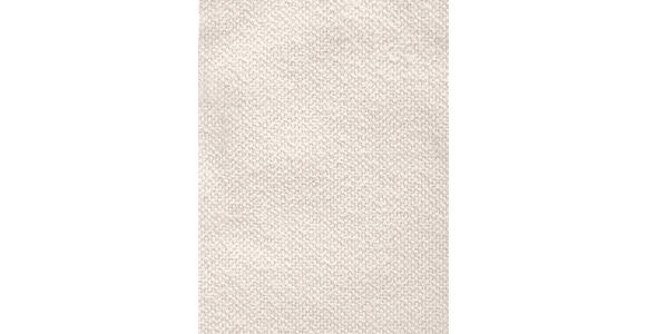 ARMLEHNSTUHL  Wippfunktion, Sitzfläche 360° drehbar, automatische Rückholfunktion Webstoff  - Eichefarben/Creme, Design, Holz/Textil (62/92/66cm) - Dieter Knoll