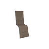 RELAXSESSELAUFLAGE  - Taupe, Basics, Textil (48/5/168cm)