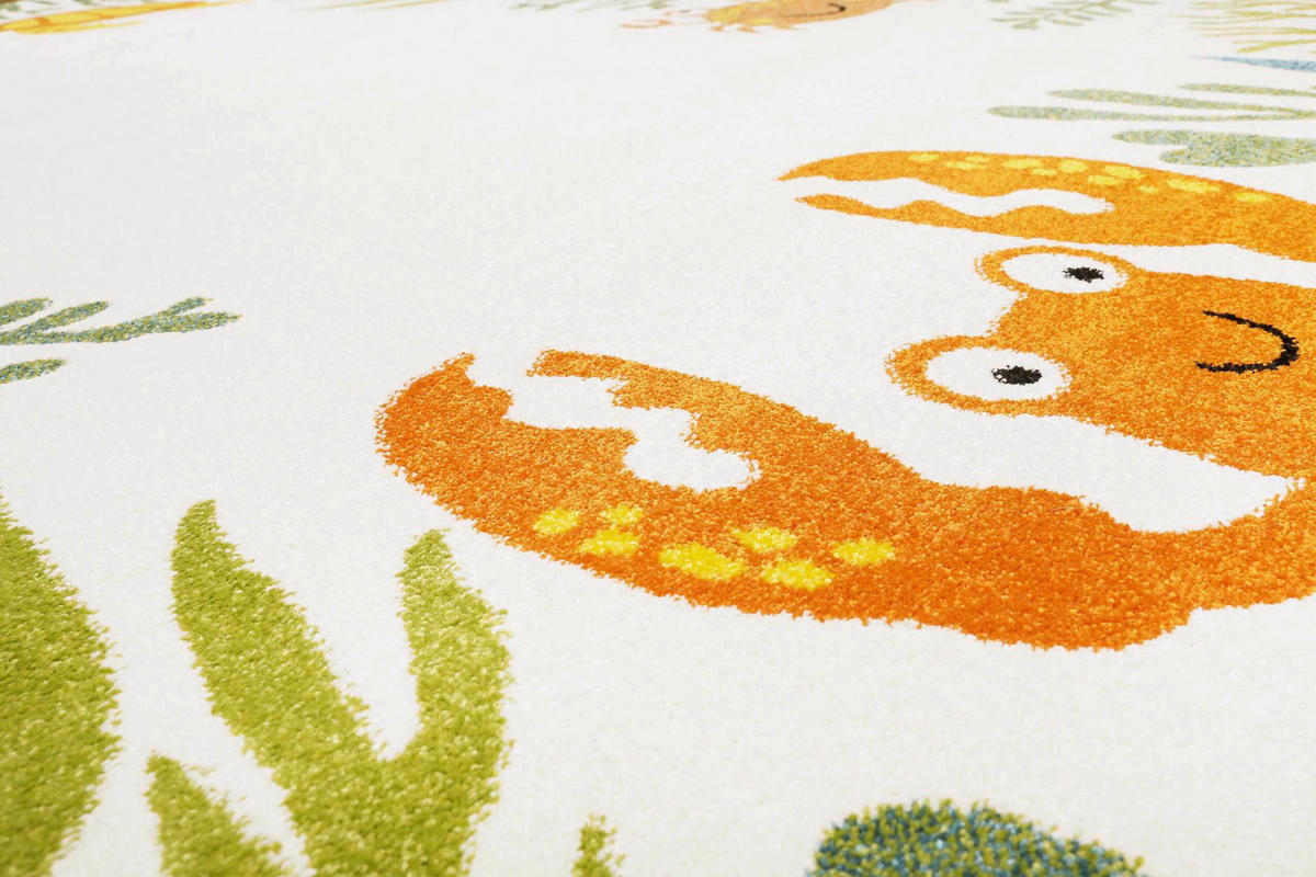 KINDERTEPPICH 160/225 cm Waterworld  - Multicolor, Trend, Textil (160/225cm) - Esprit
