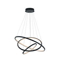 LED-HÄNGELEUCHTE 80/150 cm   - Anthrazit, Basics, Metall (80/150cm) - Trio Leuchten