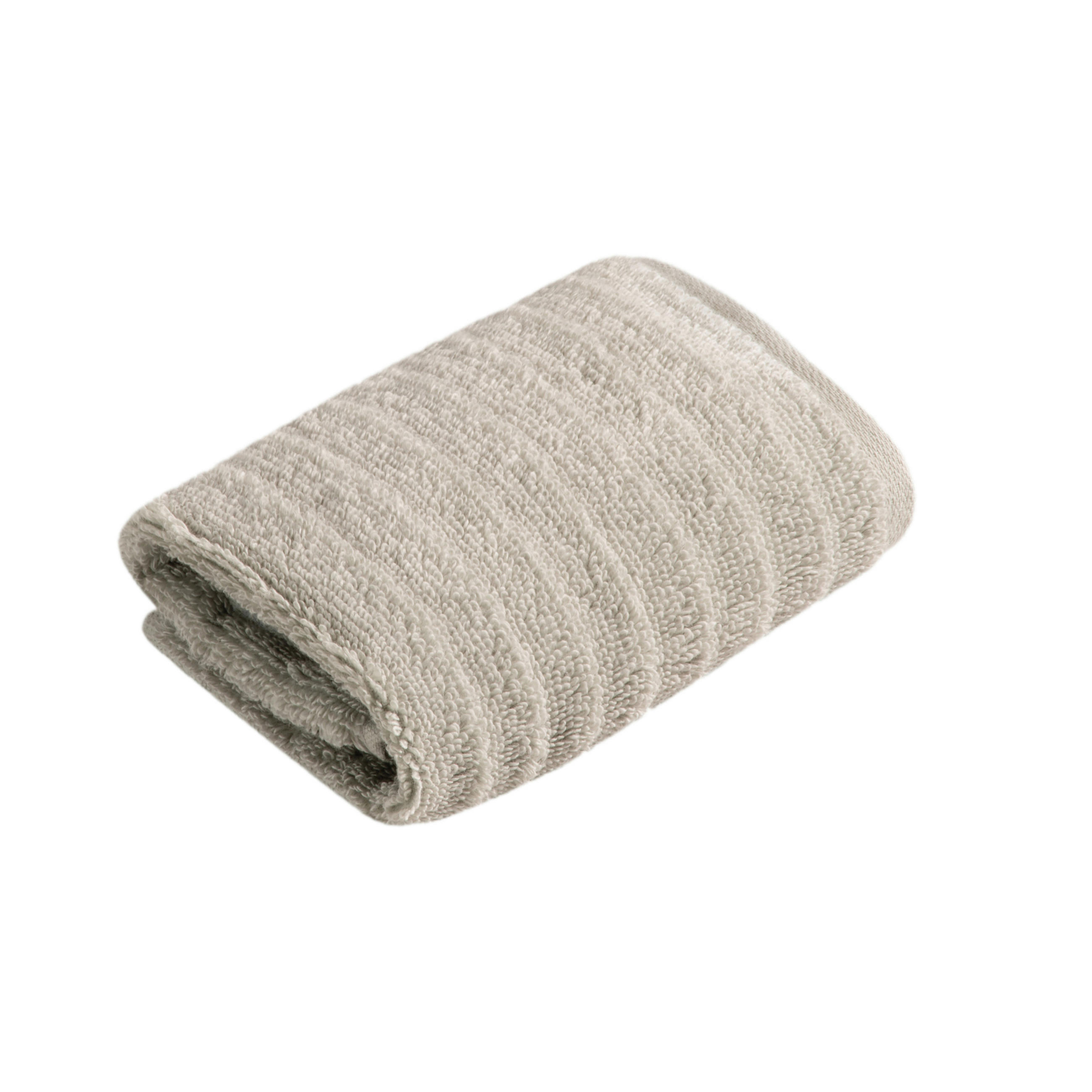 SEIFTUCH Mystic Hellgrau 30/30 cm  - Hellgrau, Basics, Textil (30/30cm) - Vossen