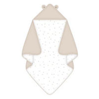 BABYDECKE 80/80 cm  - Hellbraun, Basics, Textil (80/80cm) - baby best