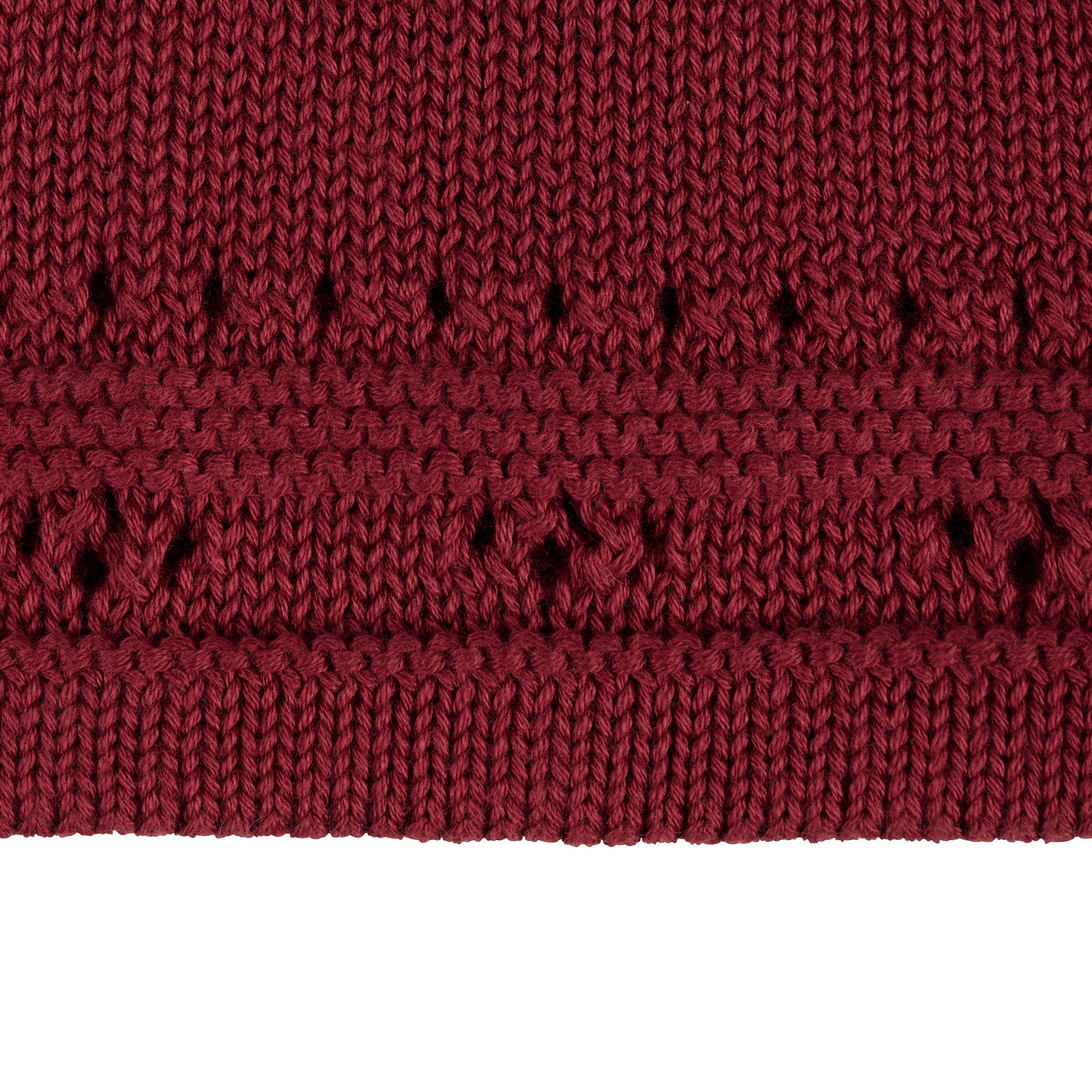 MÜTZE - Bordeaux, Trend, Textil (68null) - Patinio