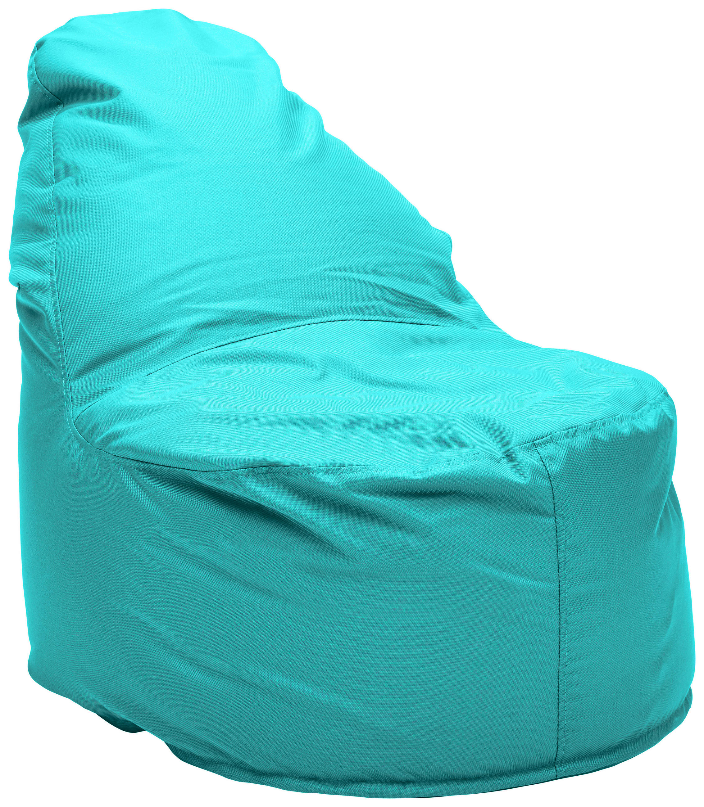 OUTDOORSITZSACK  - Türkis, MODERN, Textil (75/95/90cm) - Max Winzer