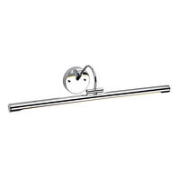 LED-TAVELBELYSNING Elstead Alton 67.4/16.9/21.1 cm   - kromfärg, Basics (67.4/16.9/21.1cm) - Elstead Lighting