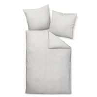 BETTWÄSCHE 2-teilig 155/220 cm  - Naturfarben, Design, Textil (155/220cm) - Janine