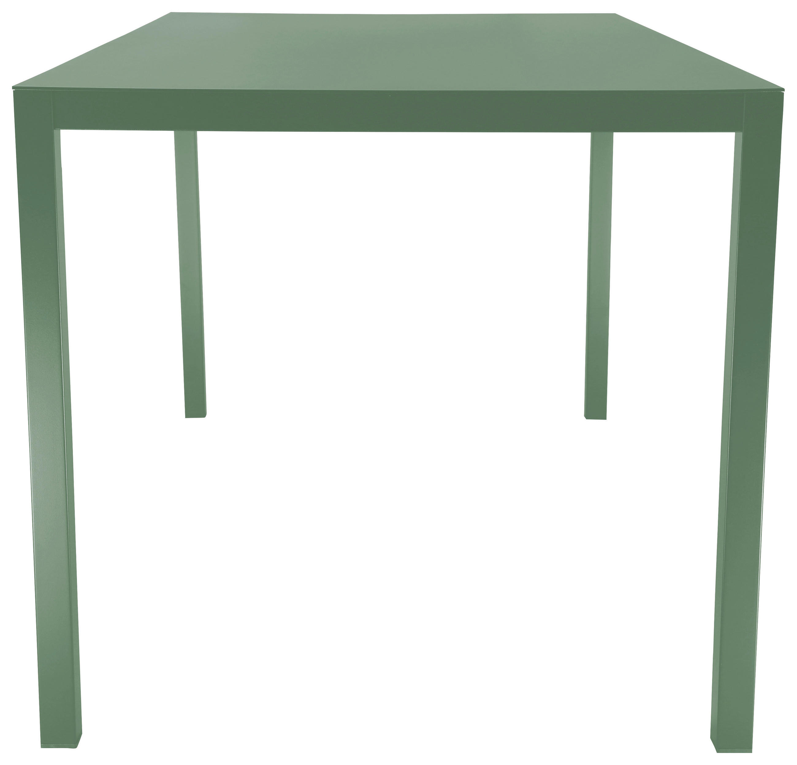 Thumbnail - Jan Kurtz Gartentisch, Grün, Metall, rechteckig, eckig, 80x75x140 cm, Gartenmöbel, Gartentische, Gartentische