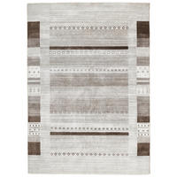 ORIENTTEPPICH 200/200 cm Silberfarben  - Silberfarben, Basics, Textil (200/200cm) - Cazaris