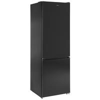 KÜHL-GEFRIER-KOMBINATION SKMBMF60NFD  - Schwarz, Basics, Glas/Kunststoff (63/188/59,5cm) - Mican