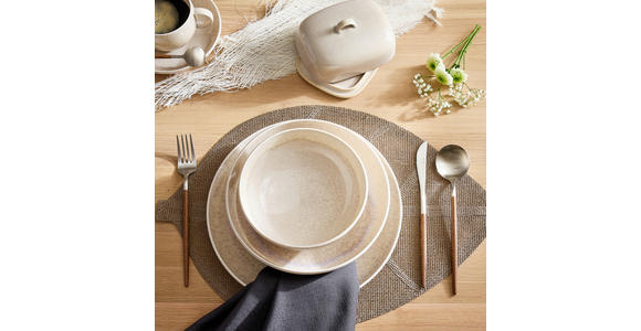 HÄNGELEUCHTE 90/12,5/150 cm  - Sandfarben, Basics, Metall (90/12,5/150cm) - Dieter Knoll