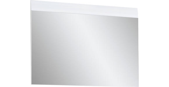 GARDEROBE 201/200/39 cm  - Weiß, Design, Holzwerkstoff (201/200/39cm) - Carryhome