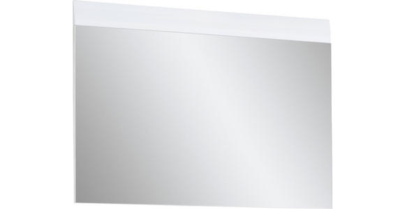 GARDEROBE 2-teilig in 90/200/39 cm - Weiß, Design, Holzwerkstoff (90/200/39cm) - Carryhome