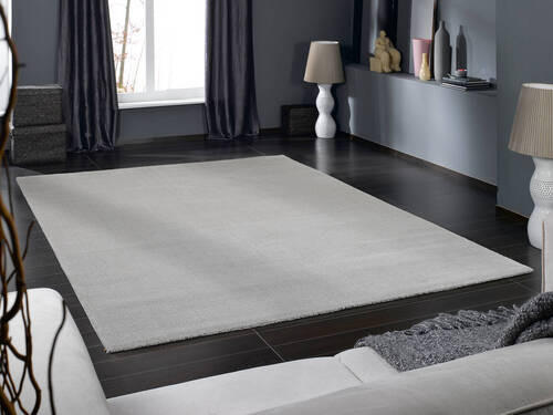 TEPPICH 120/170 cm  - Grau, Basics, Textil (120/170cm) - Novel