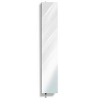 SCHUHSCHRANK Creme  - Creme, Design, Glas/Metall (29/175/12cm) - Xora