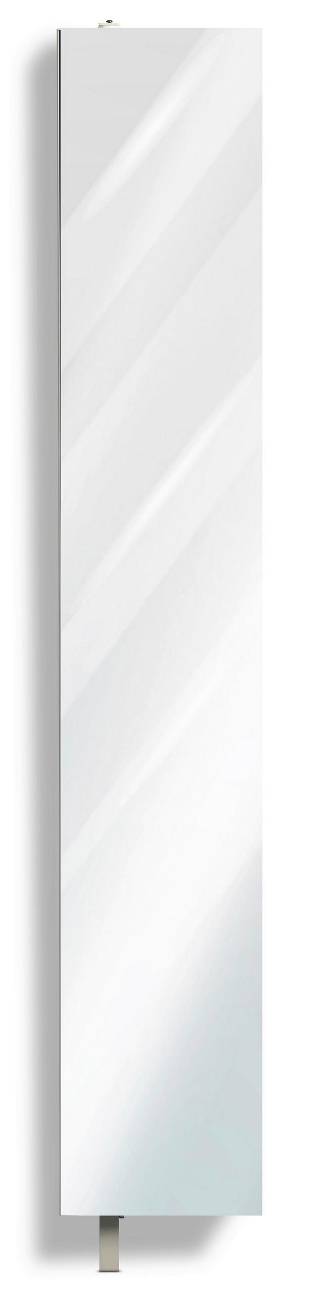 Xora Schuhschrank Creme 29x175x12 cm