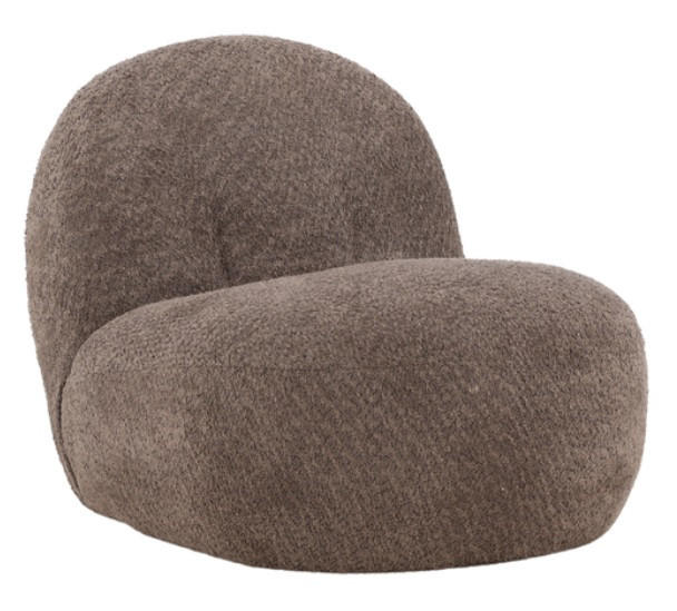 FÅTÖLJ i trä, textil mörkgrå  - mörkgrå, Design, trä/textil (65/61/87cm) - Best Price