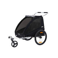 FAHRRADANHÄNGER COASTER XT - Konventionell, Metall (137/77/103cm) - Thule