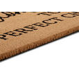 KOKOSMATTE 45/70 cm Mix Mats  - Hellbraun/Schwarz, Basics, Naturmaterialien/Kunststoff (45/70cm) - Esposa
