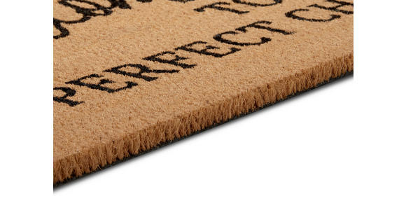 KOKOSMATTE 45/70 cm Mix Mats  - Hellbraun/Schwarz, Basics, Naturmaterialien/Kunststoff (45/70cm) - Esposa