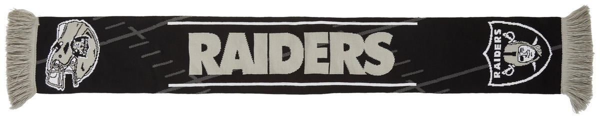 SCHAL - Schwarz, LIFESTYLE, Textil (20/145cm)