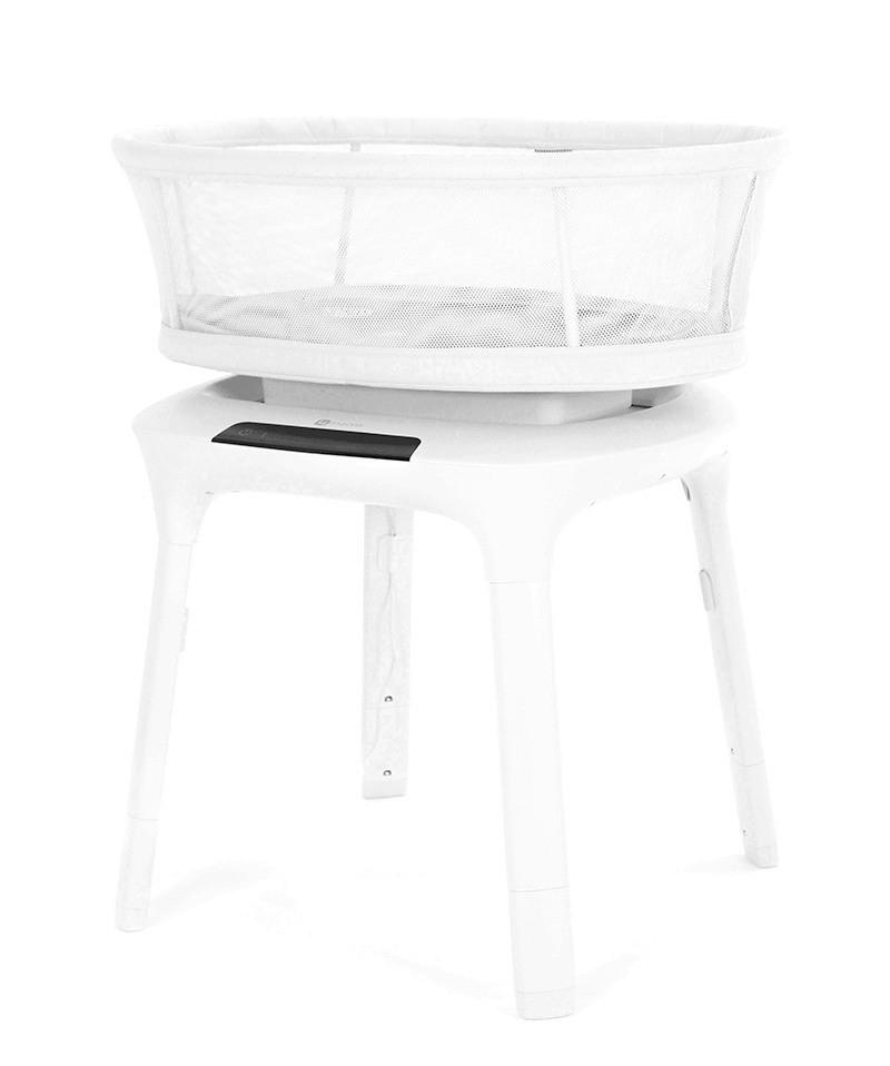 WIEGE 4moms mamaRoo sleep  Weiß  - Weiß, Trend