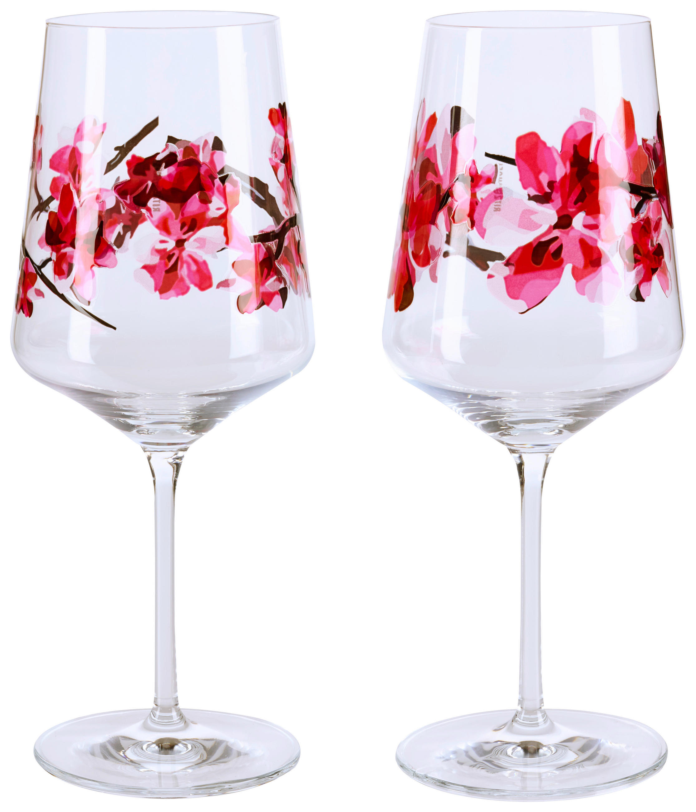 SPRITZERGLAS 544 ml 2-teilig  - Rosa, LIFESTYLE, Glas (9,3/22,5cm) - Ritzenhoff