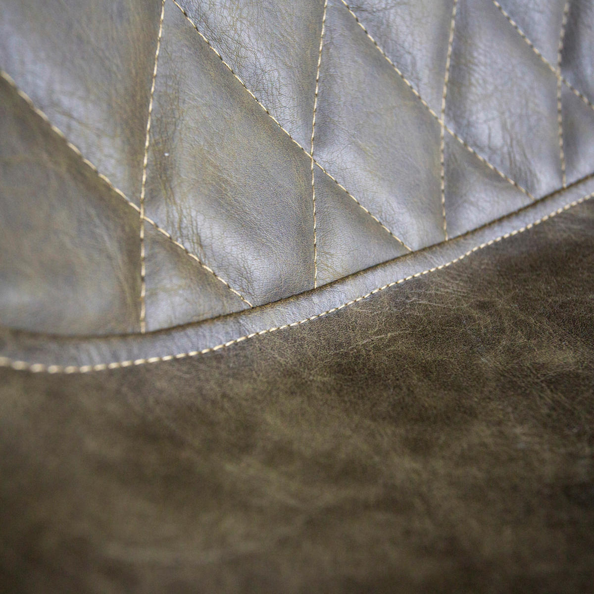 SADA BAROVÝCH ŽIDLÍ 2 kusy - černá/zelená, Konvenční, kov/textil (50/102/55cm) - MID.YOU