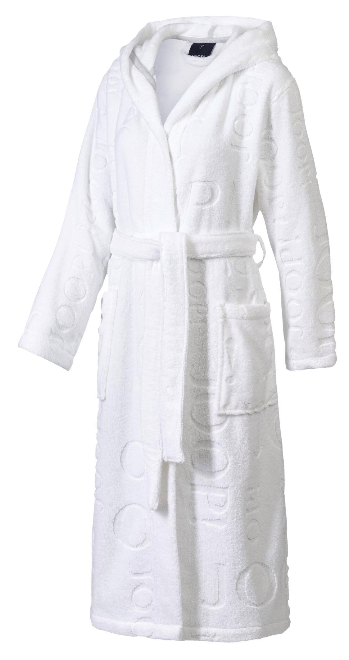 BADEMANTIL 36/38  - bela, Konvencionalno, tekstil (36/38null) - Joop!