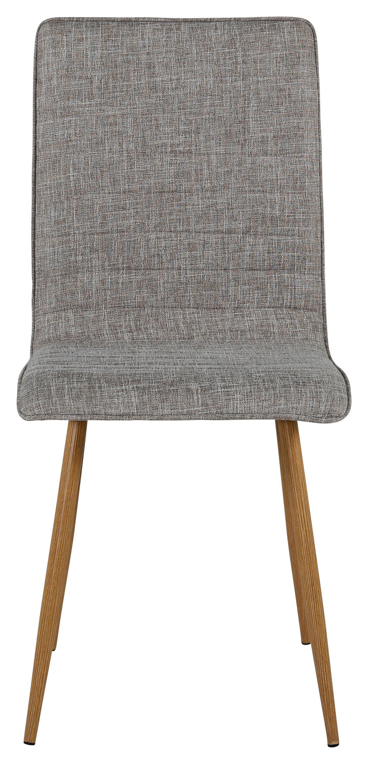 STOLSET stål  - Design, metall/textil (41/92/52cm) - Livetastic