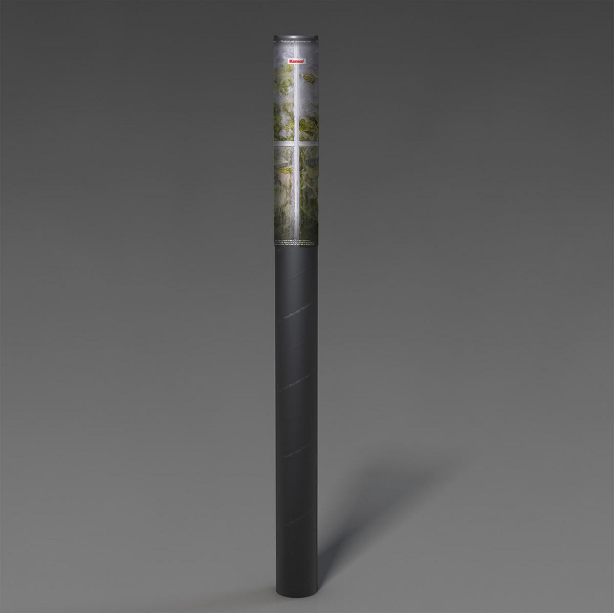 NON WOVEN-TAPET 400/250 cm  - multicolor, Basics (400/250cm) - Komar