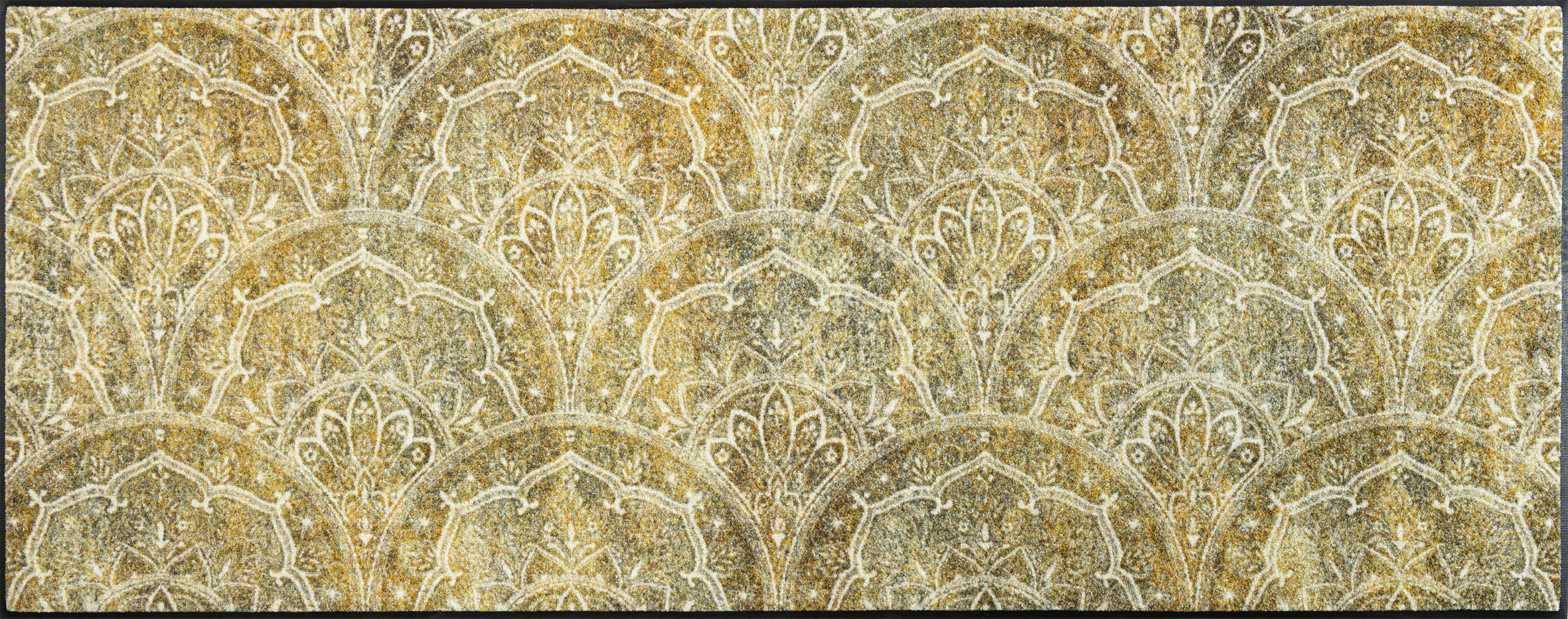 wash+dry Läufer Filigree Beige 75x190 cm