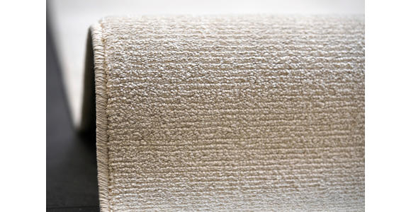 WEBTEPPICH 160/230 cm Marseille Perlmutt  - Perlmutt, KONVENTIONELL, Textil (160/230cm) - Dieter Knoll