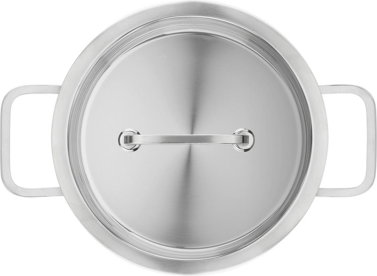 KOCHTOPFSET Pulse 5-teilig  - Basics - Henckels by ZWILLING