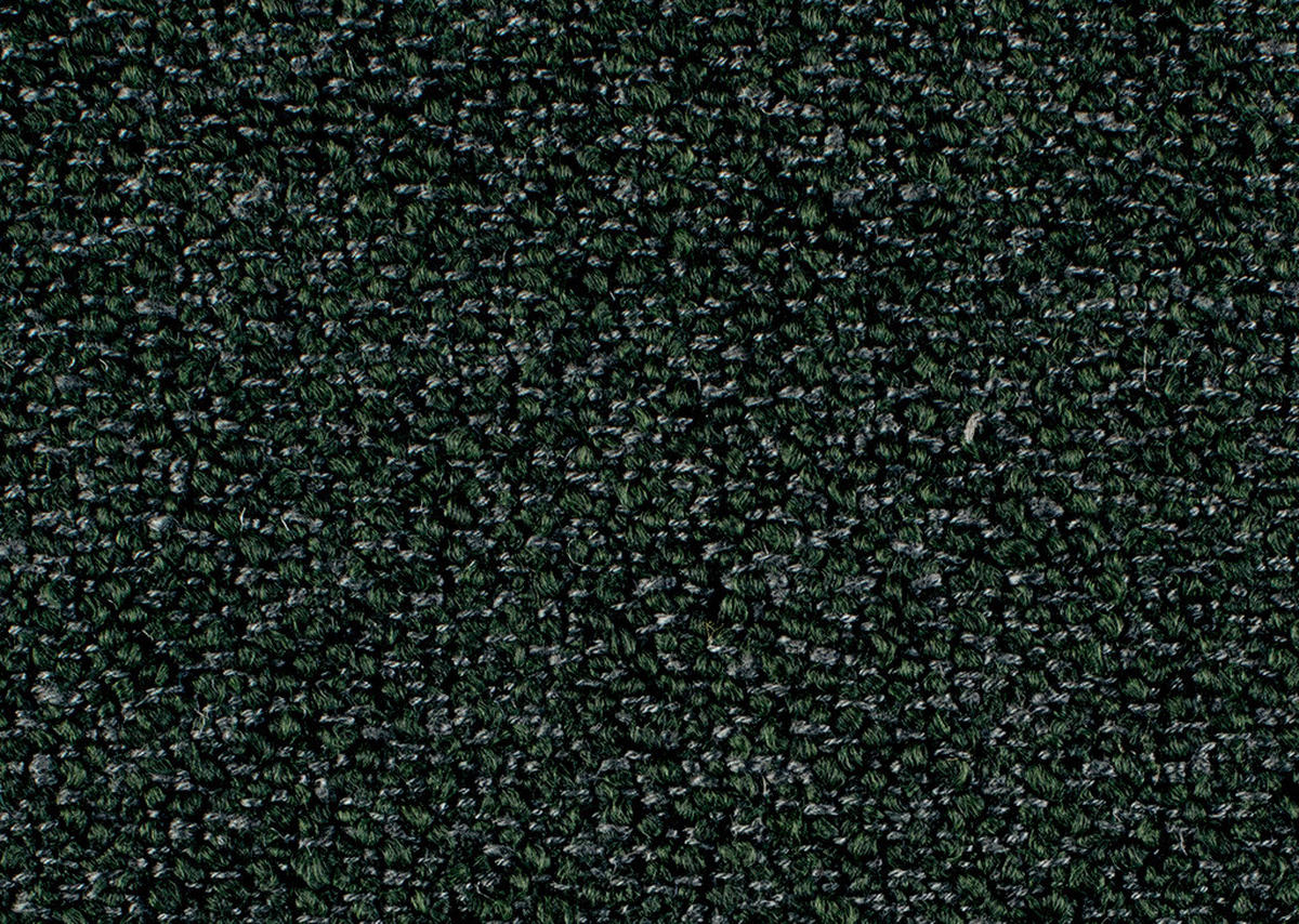 RELAXSESSEL in Textil Dunkelgrün  - Dunkelgrün/Anthrazit, Design, Textil/Metall (70/112/85cm) - Himolla Komfortklass