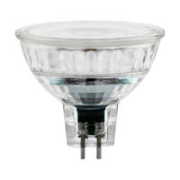 LED ŽÁROVKA GU5 - čiré, Basics, sklo (4.5cm) - Homeware