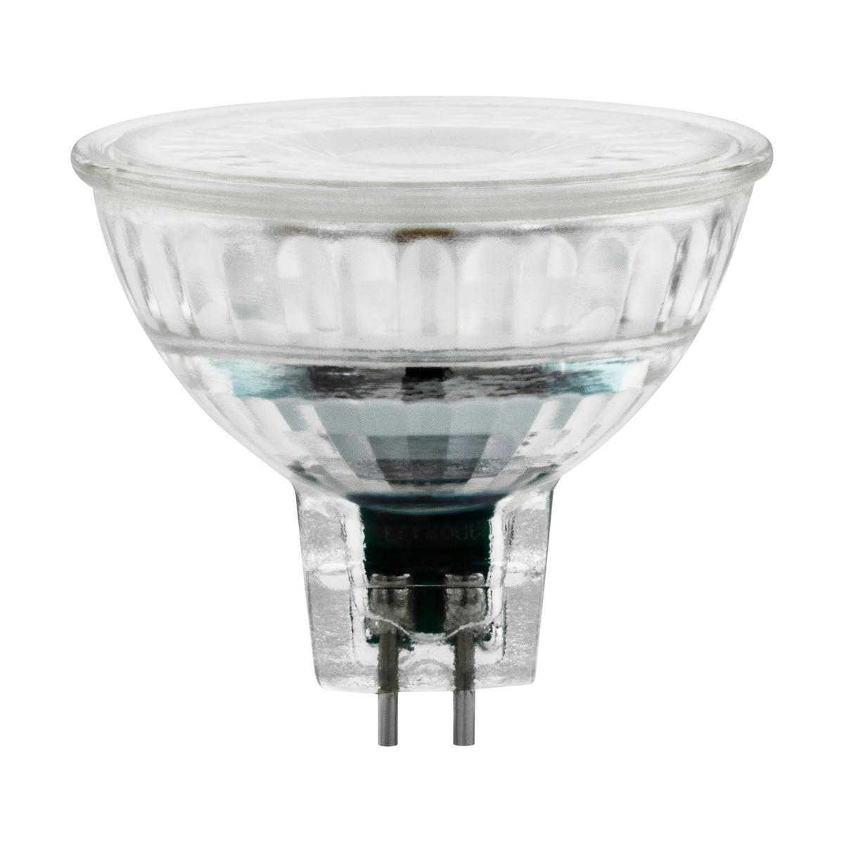 LED ŽÁROVKA GU5 - čiré, Basics, sklo (4.5cm) - Homeware