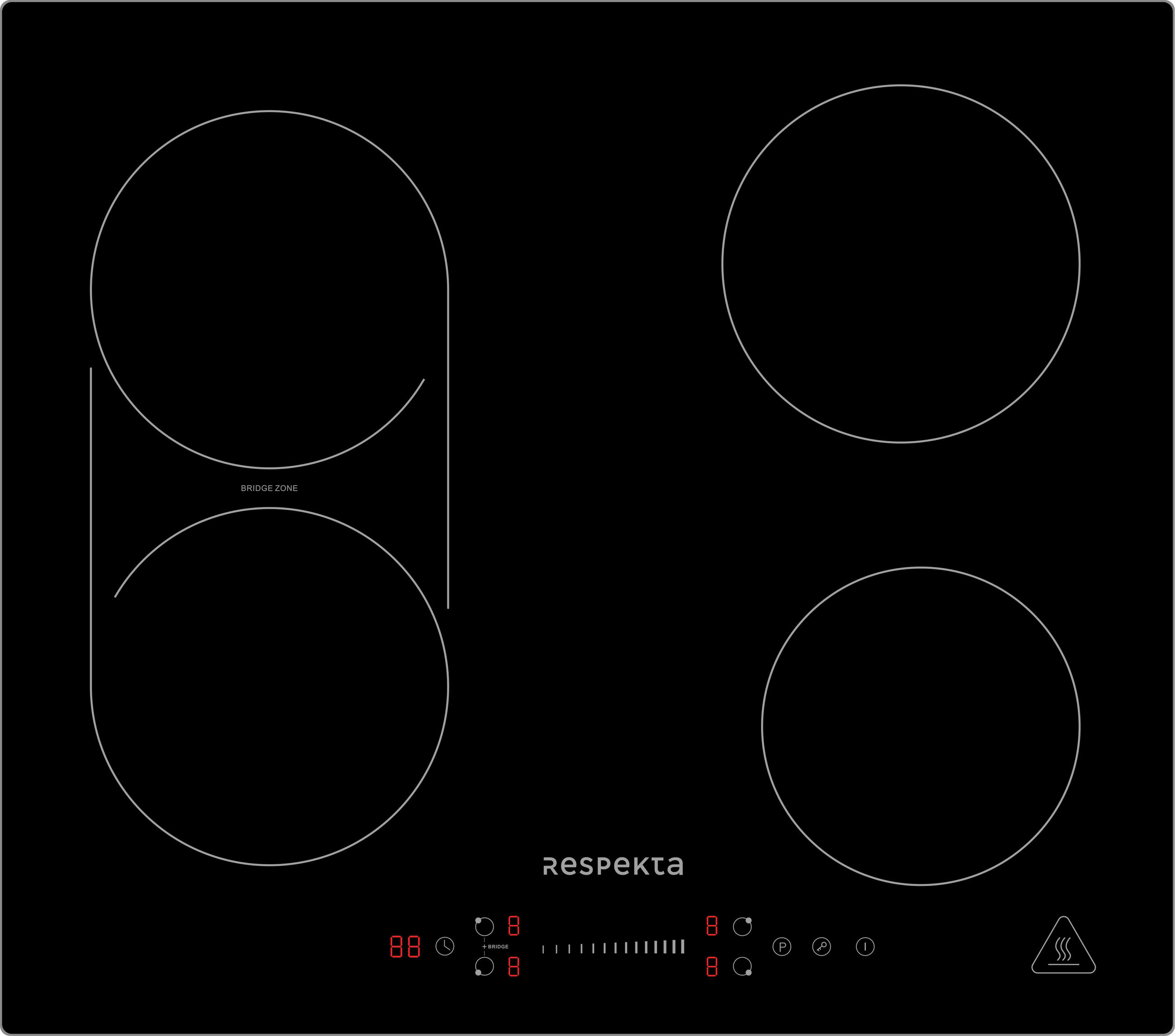 Respekta KOMBINOVANÝ SPORÁK