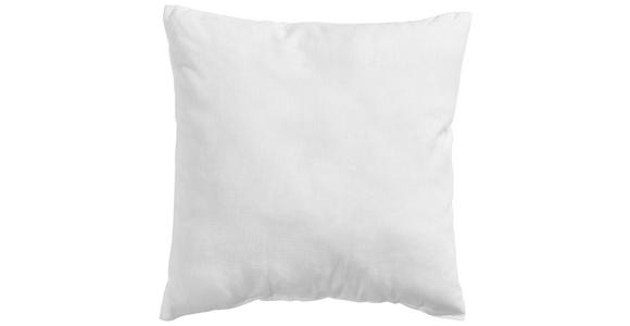 FÜLLKISSEN 40/40 cm - Weiß, Basics, Textil (40/40cm) - Boxxx
