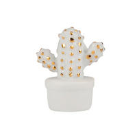 GLÜCKSBRINGER  - Weiss, Basics, Keramik (4,5/4,5/3cm) - Räder