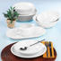 SCHÜSSEL Keramik Porzellan - Weiß, Basics, Keramik (25cm) - Seltmann Weiden SCHÜSSEL Keramik Porzellan - Weiß, Basics, Keramik (25cm) - Seltmann Weiden