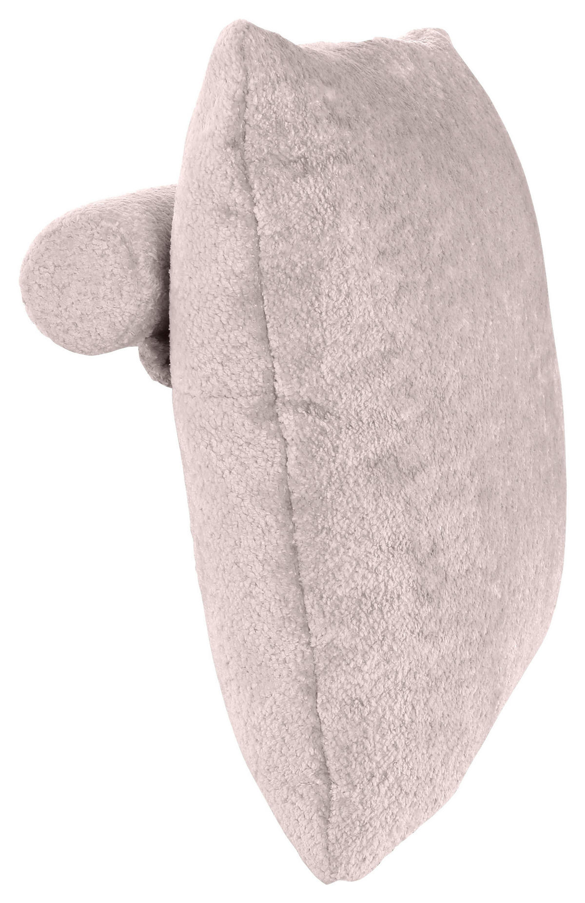 RÜCKENKISSEN  - Rosa, MODERN, Textil (60/20/60cm) - Carryhome