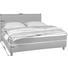 BOXSPRINGBETT 140/200 cm in Grau - Grau, Design, Textil/Metall (140/200cm) - Carryhome BOXSPRINGBETT 140/200 cm in Grau - Grau, Design, Textil/Metall (140/200cm) - Carryhome